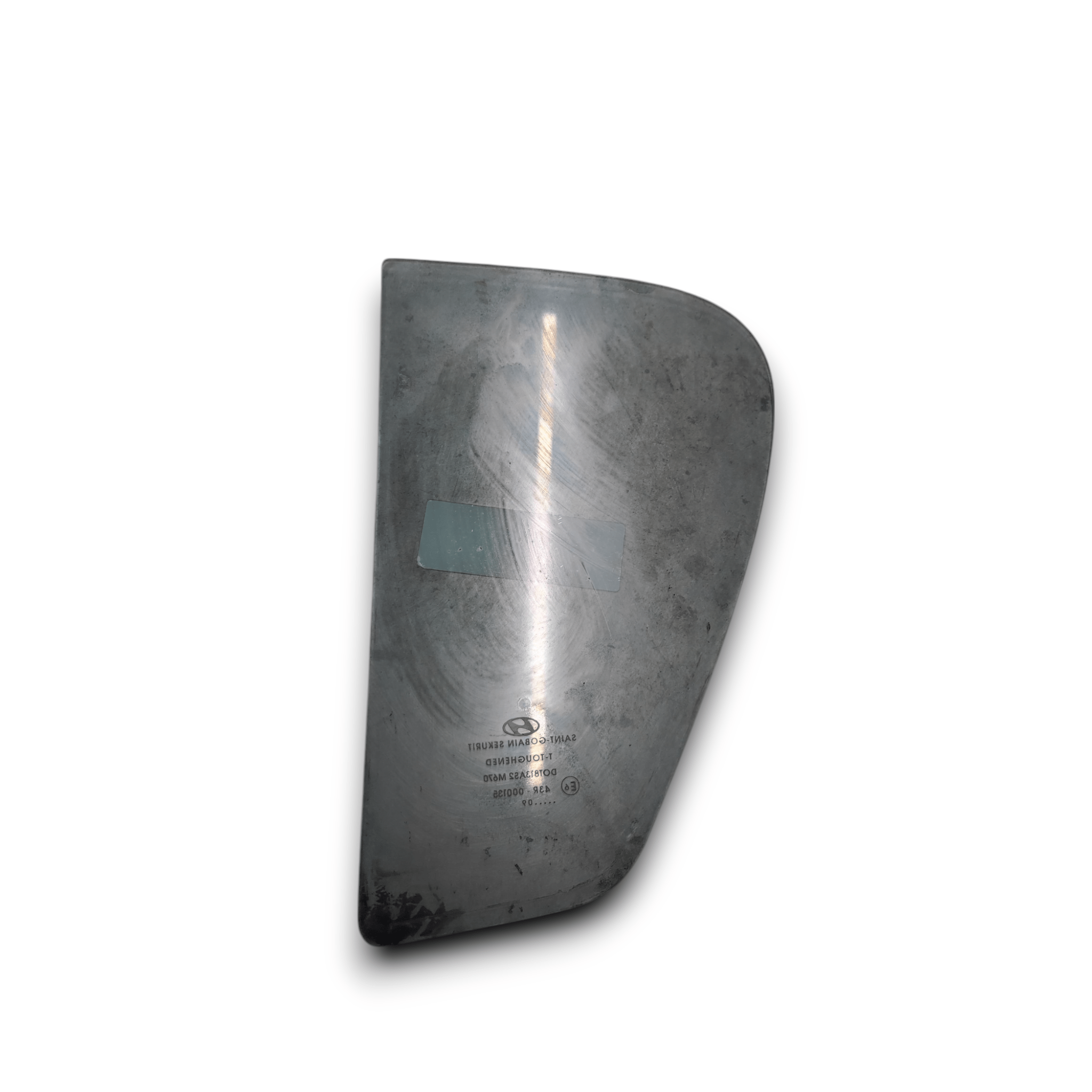 Vetro / Finestrino Fisso Posteriore Sinistro Hyundai I20 (2009)