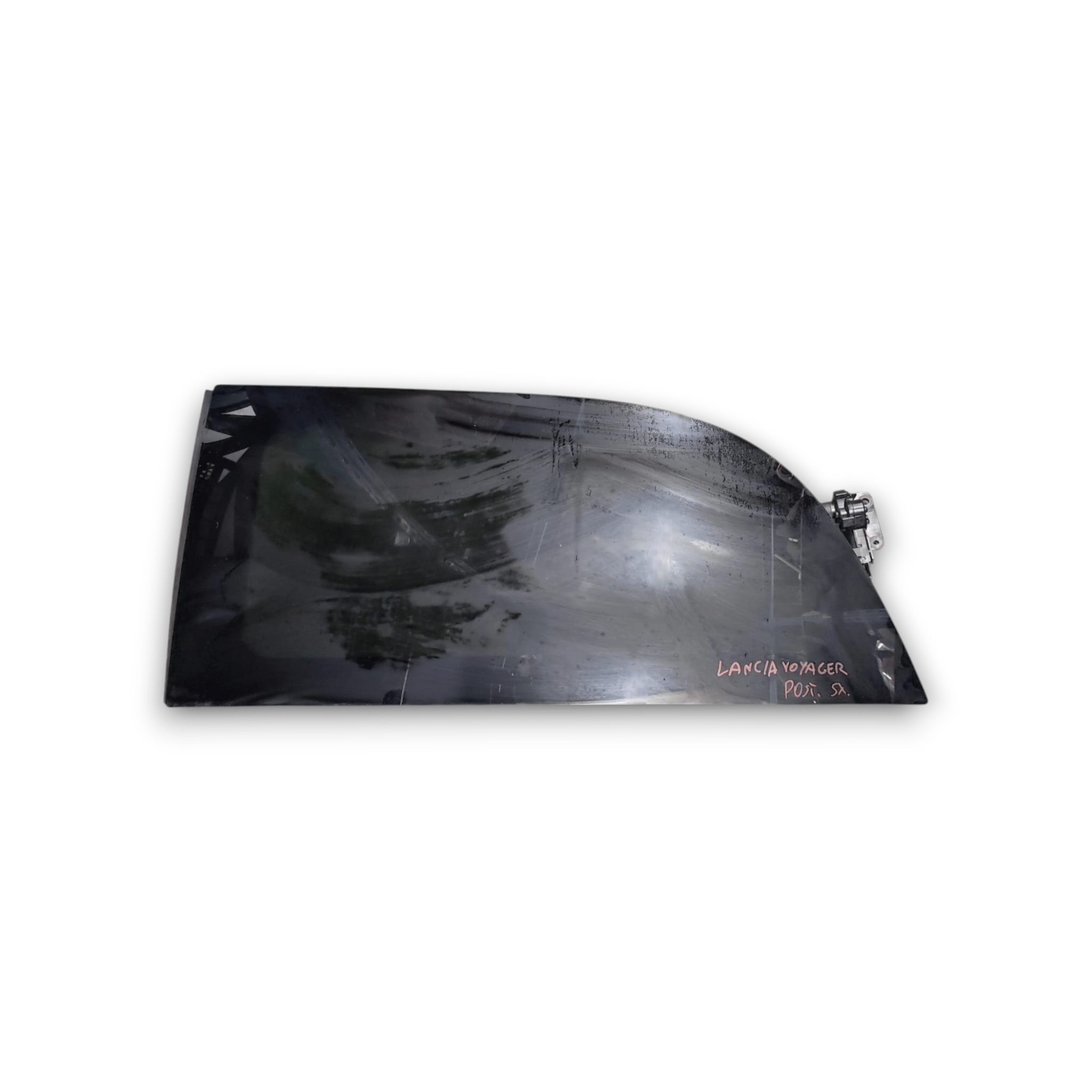 Vetro / Finestrino Fisso Posteriore Sinistro Lancia Voyager (2011-2014)
