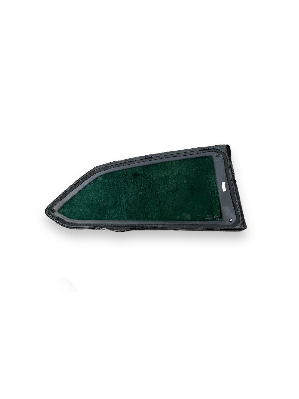 Vetro / finestrino fisso posteriore sinistro Seat Leon 5F 3P (2013-2019)
