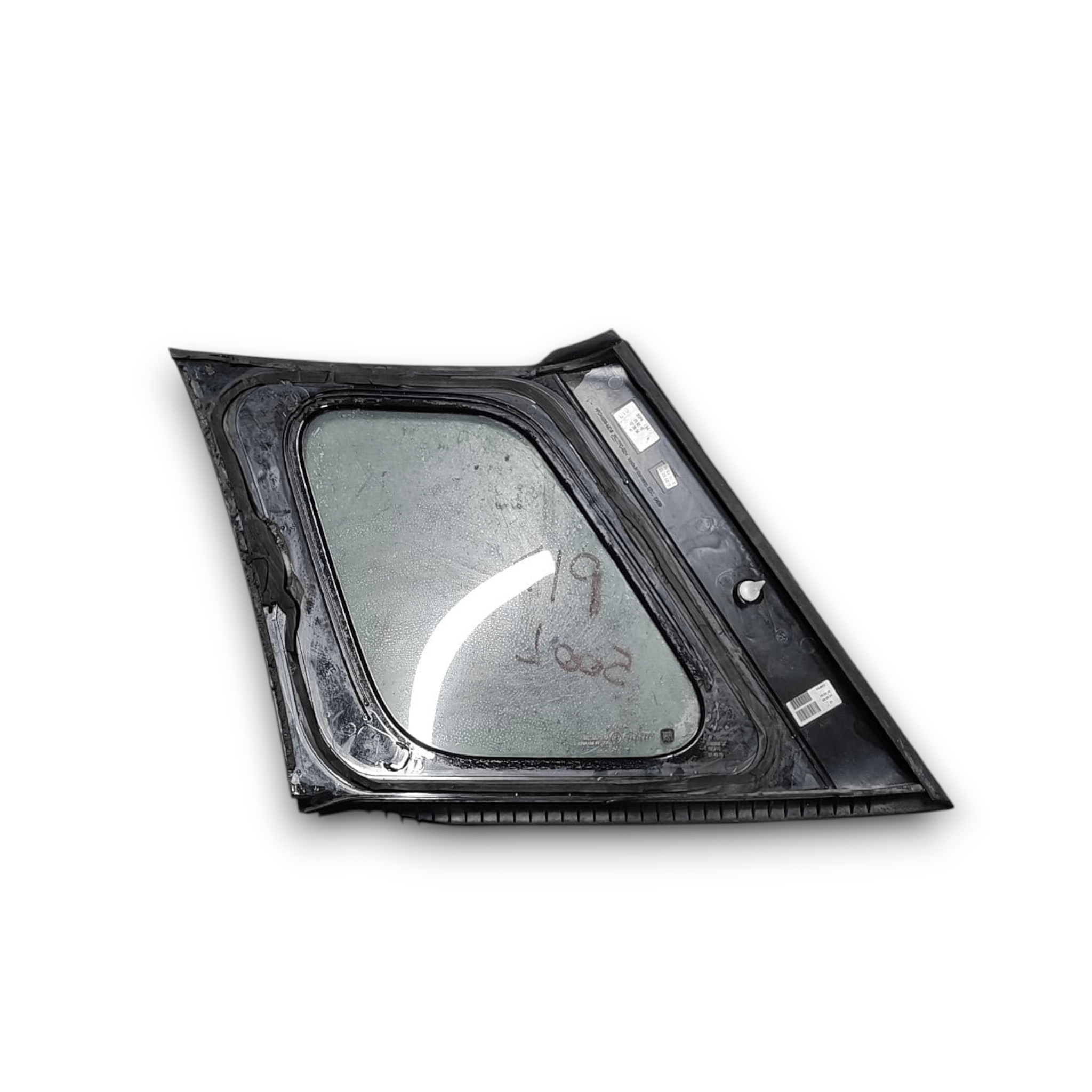 Vetro / Finestrino Posteriore Destro Fiat 500L (2012-2022)