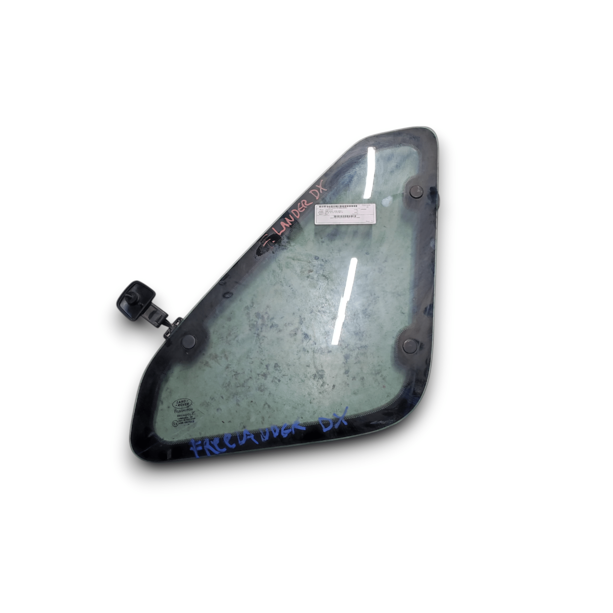 Vetro Finestrino Posteriore Destro Land Rover Freelander (2004-2007) COD:43R-007023