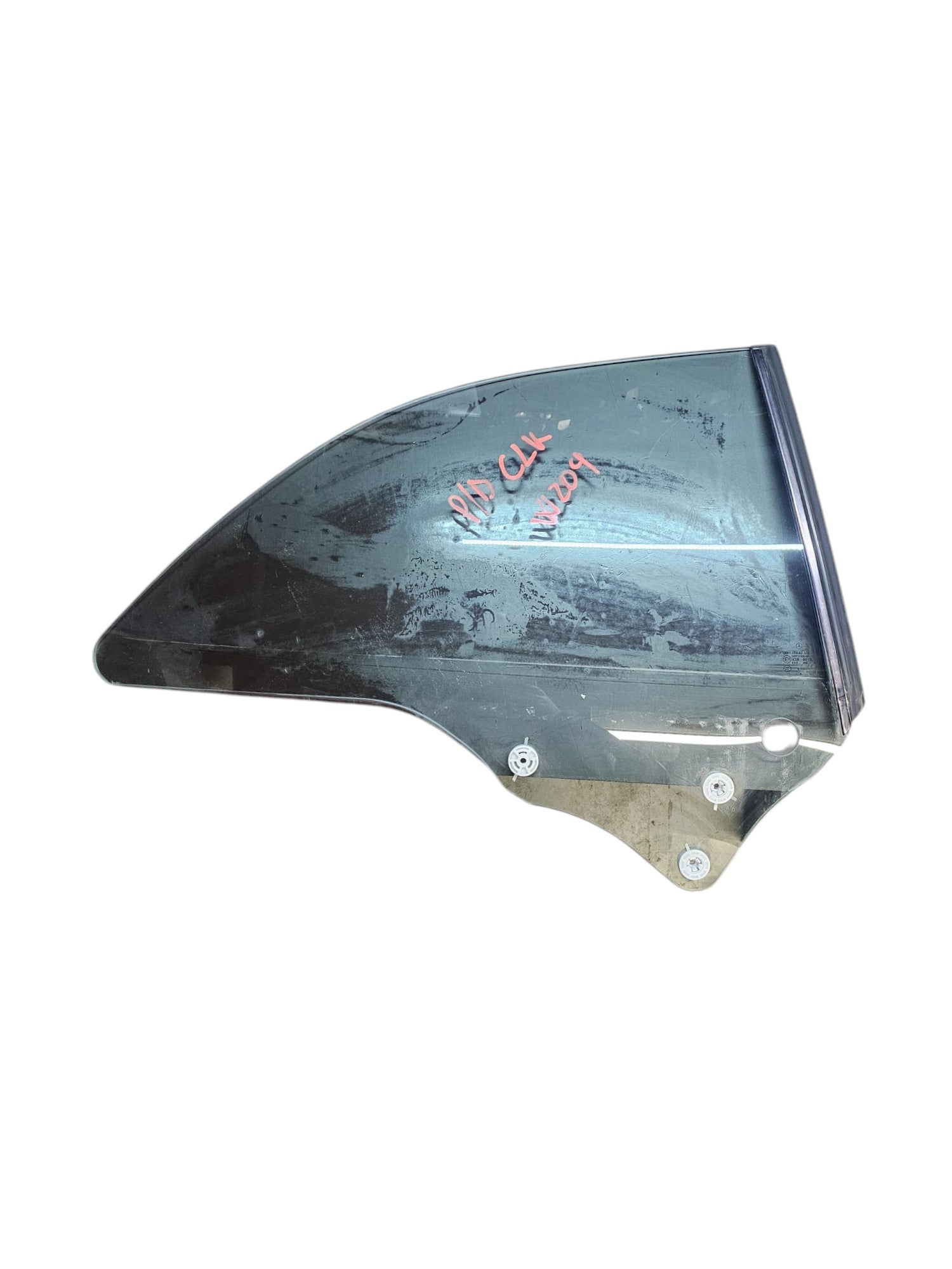 Vetro / Finestrino Posteriore Destro Mercedes CLK W209 (2002-2010)