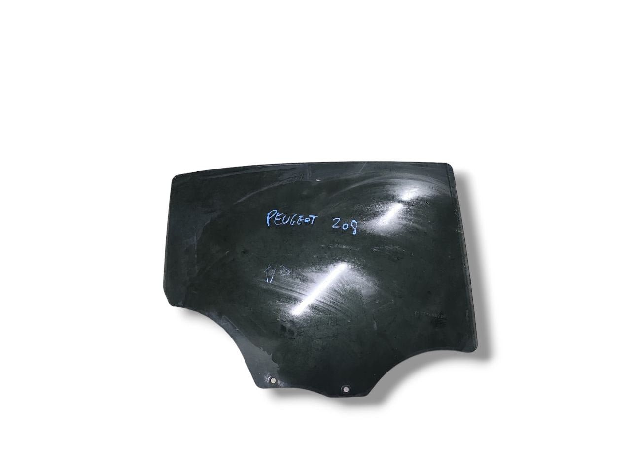 Vetro Finestrino Posteriore Destro Peugeot 208 (2012-2019)