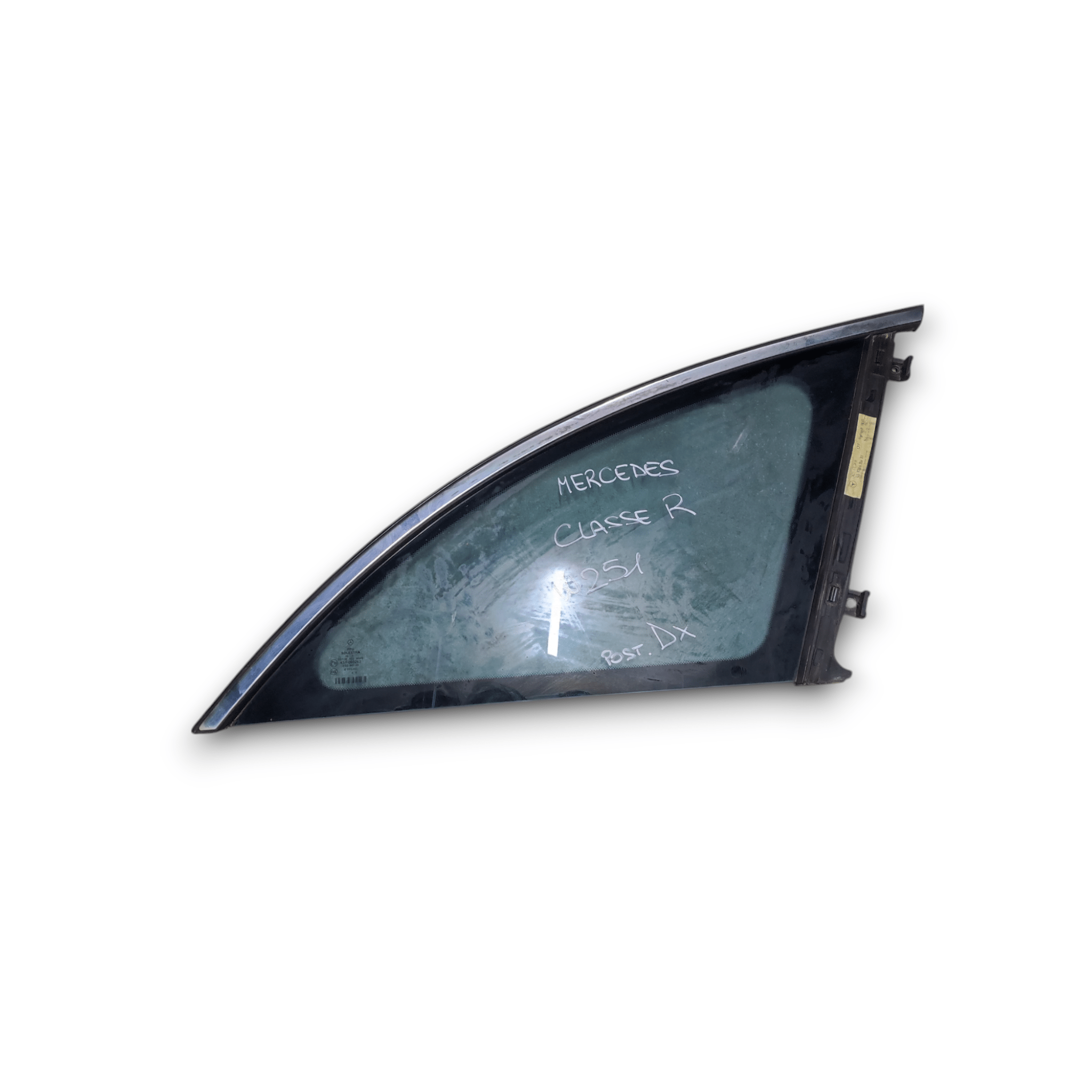 Vetro Fisso Posteriore Lato Destro Mercedes Classe R 3.0 320d W251 (2007) COD: A2516702450