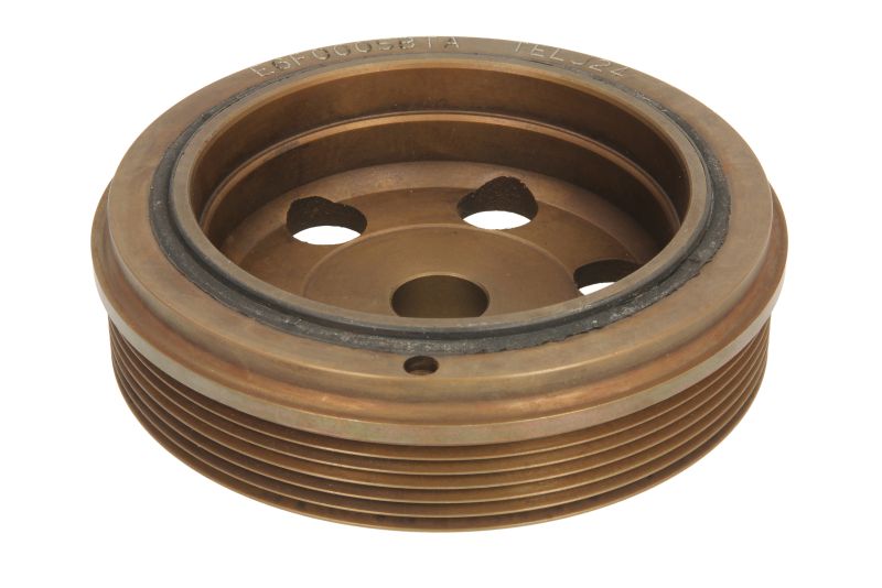 Puleggia Albero Motore Compatibile Per Citroen Jumper | Fiat Ducato | Peugeot Boxer BIBA-RICAMBI