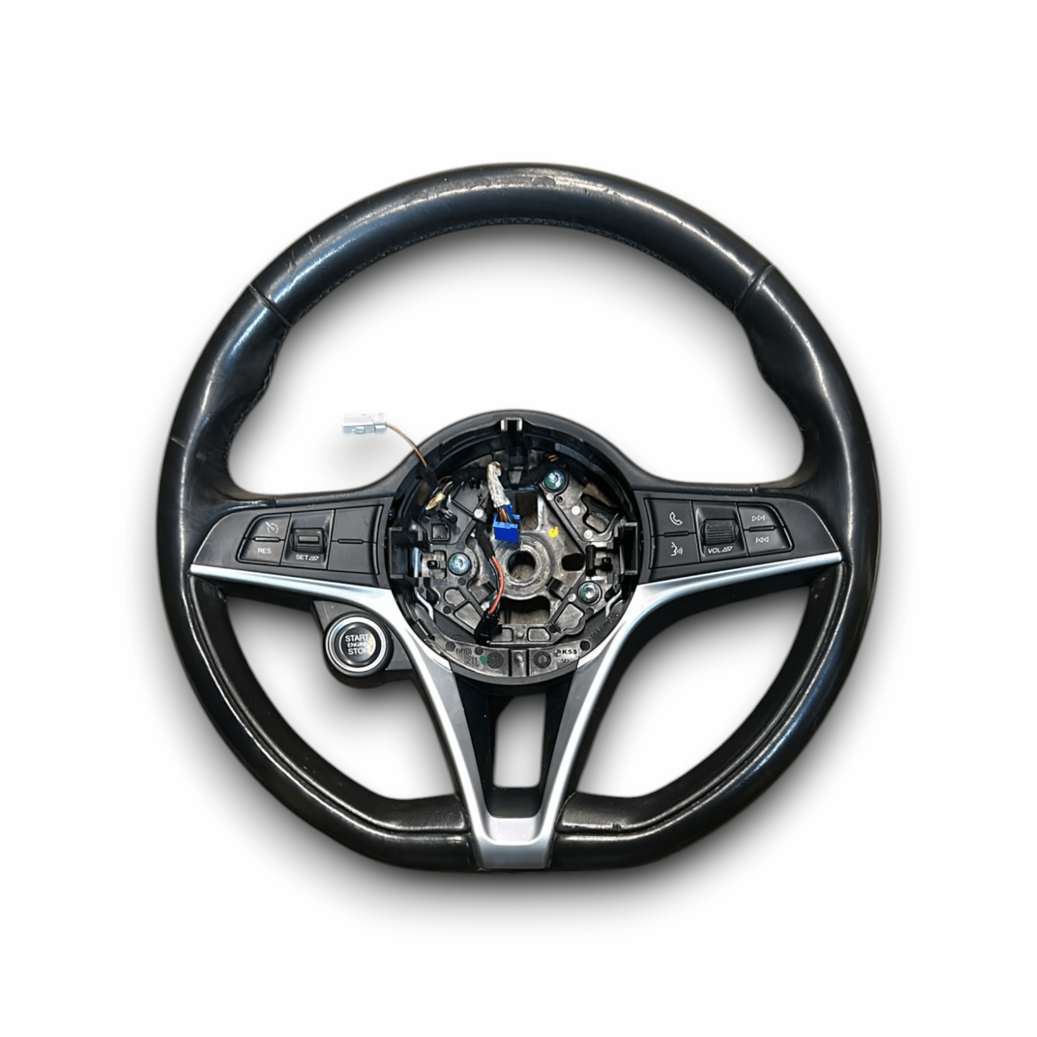 Volante / Sterzo Alfa Romeo Giulia (2016 >) cod:1049912X66F