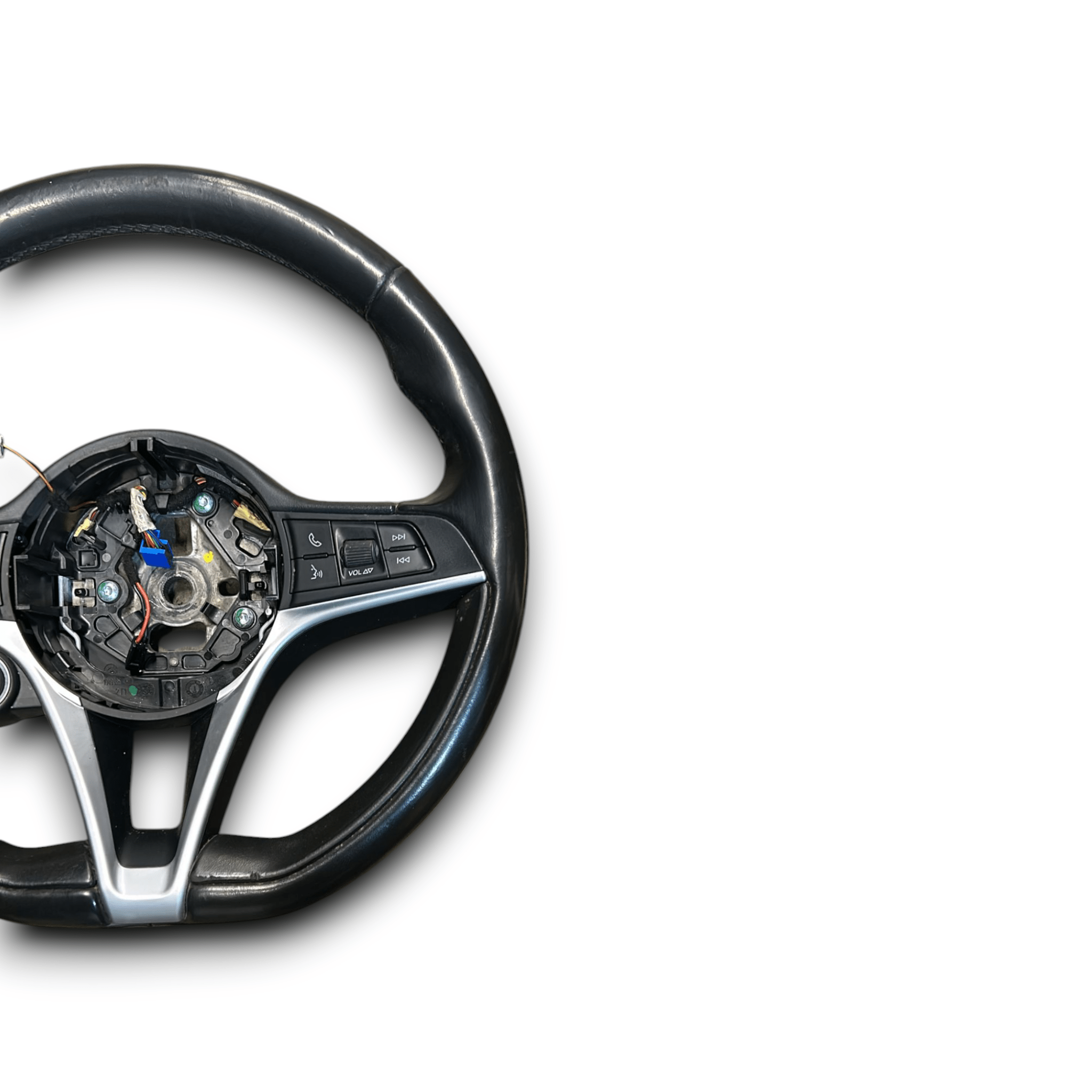 Volante / Sterzo Alfa Romeo Giulia (2016 >) cod:1049912X66F