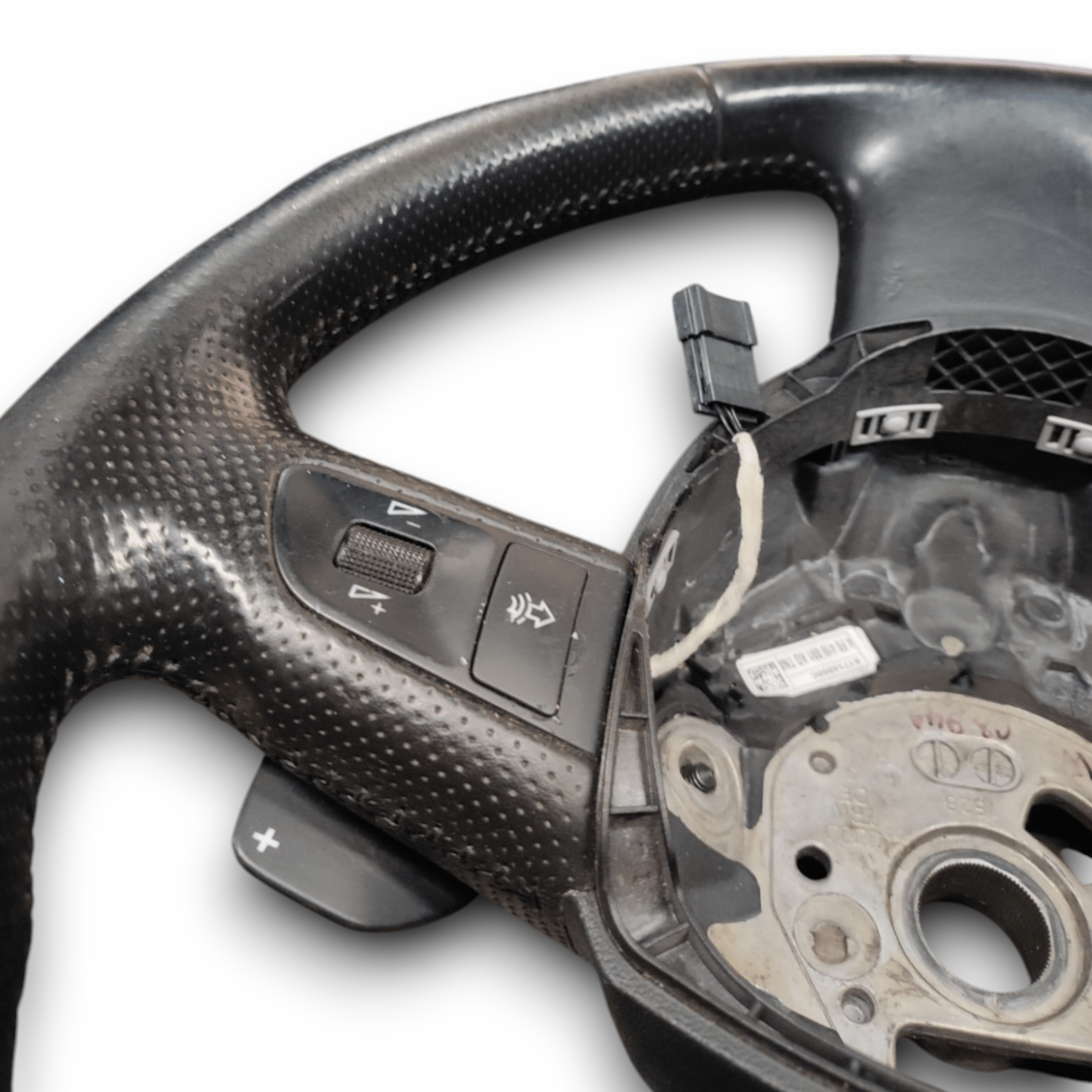 Volante/ Sterzo Audi A6 C6 COD: 4F0419091AQ (2004-2011) - BIBA-RICAMBI