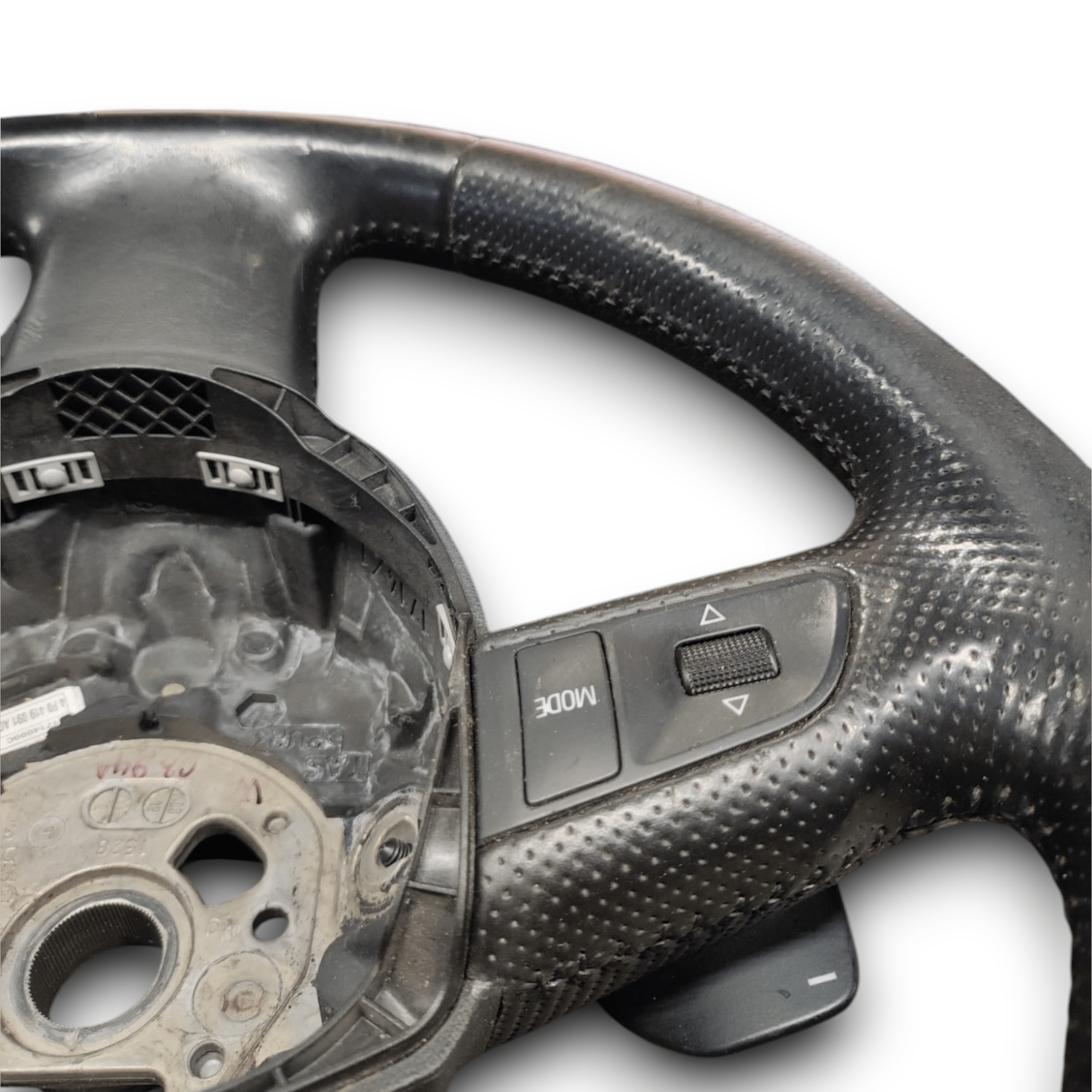Volante/ Sterzo Audi A6 C6 COD: 4F0419091AQ (2004-2011) - BIBA-RICAMBI