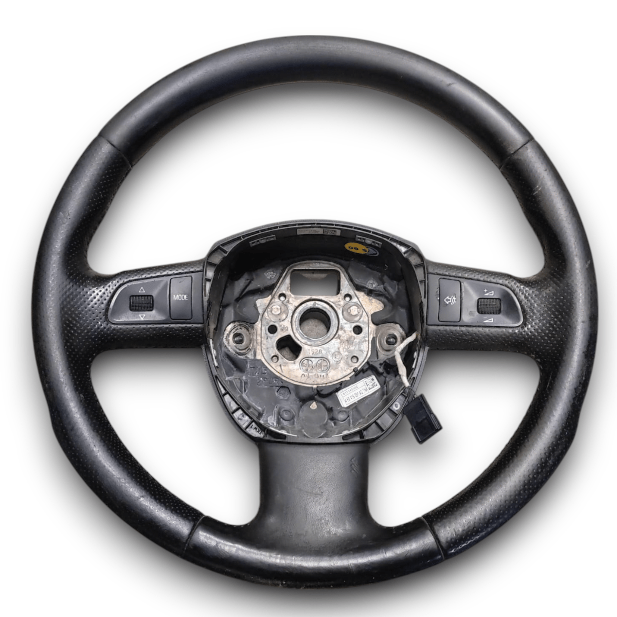Volante/ Sterzo Audi A6 C6 COD: 4F0419091AQ (2004-2011) - BIBA-RICAMBI