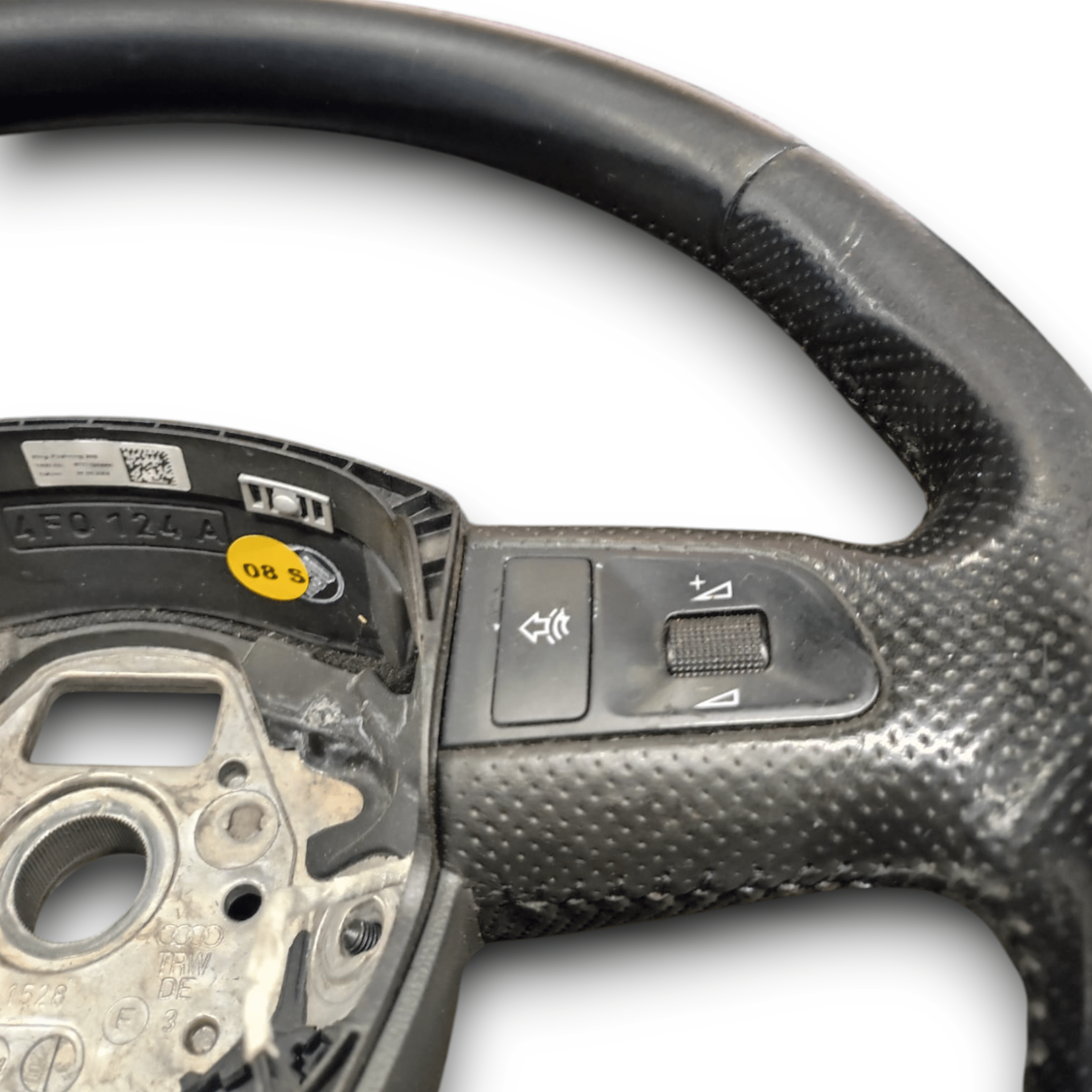 Volante/ Sterzo Audi A6 C6 COD: 4F0419091AQ (2004-2011) - BIBA-RICAMBI