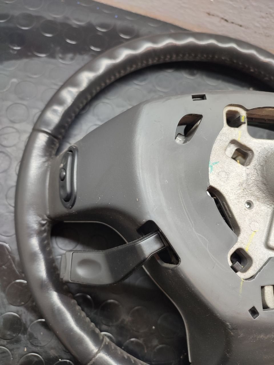 Volante / sterzo Chrysler Grand Voyager 2008 con comandi multifunzione