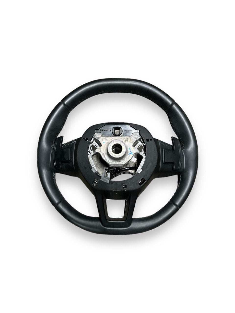 Volante / Sterzo + comandi al volante con palette Renault Captur (2019>) cod.484003027R