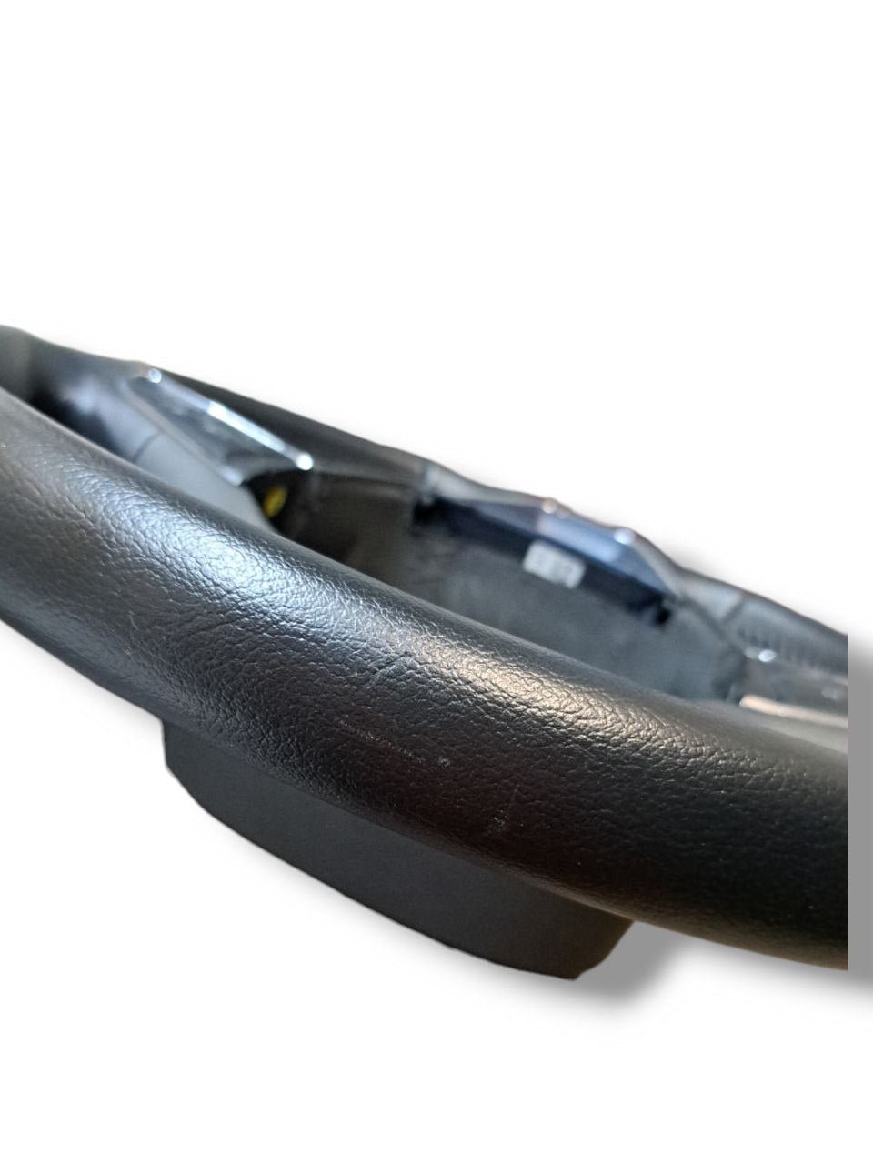 Volante / Sterzo + Comandi al Volante In Pelle Nero Seat Ibiza (2015) COD:5F0419685A