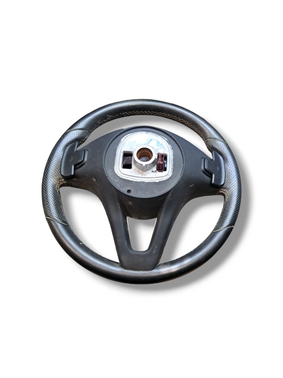 Volante / Sterzo + Comandi al Volante Mercedes-Benz Classe A W176 / CLA W117 (2012-2018) COD:A0004604603