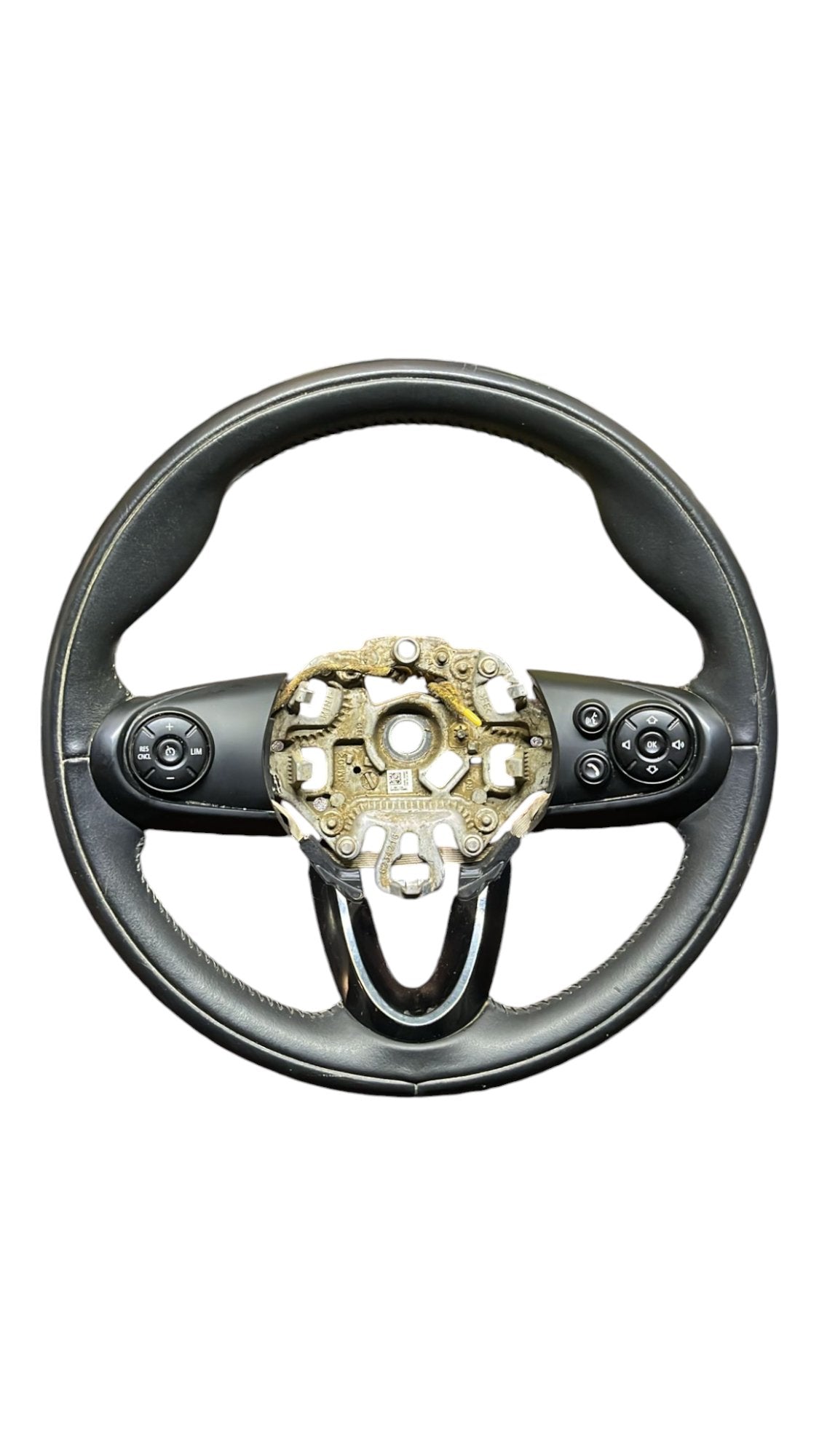 Volante / sterzo con comandi al volante Mini One - cooper F56 (2014->)cod.687459904
