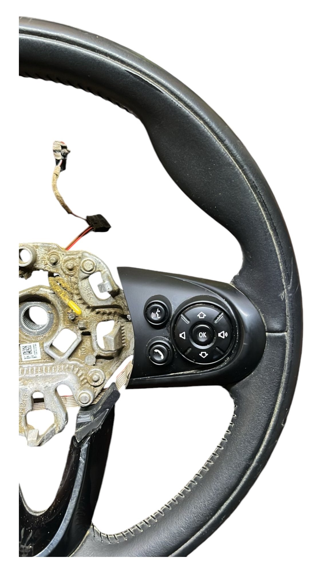 Volante / sterzo con comandi al volante Mini One - cooper F56 (2014->)cod.687459904