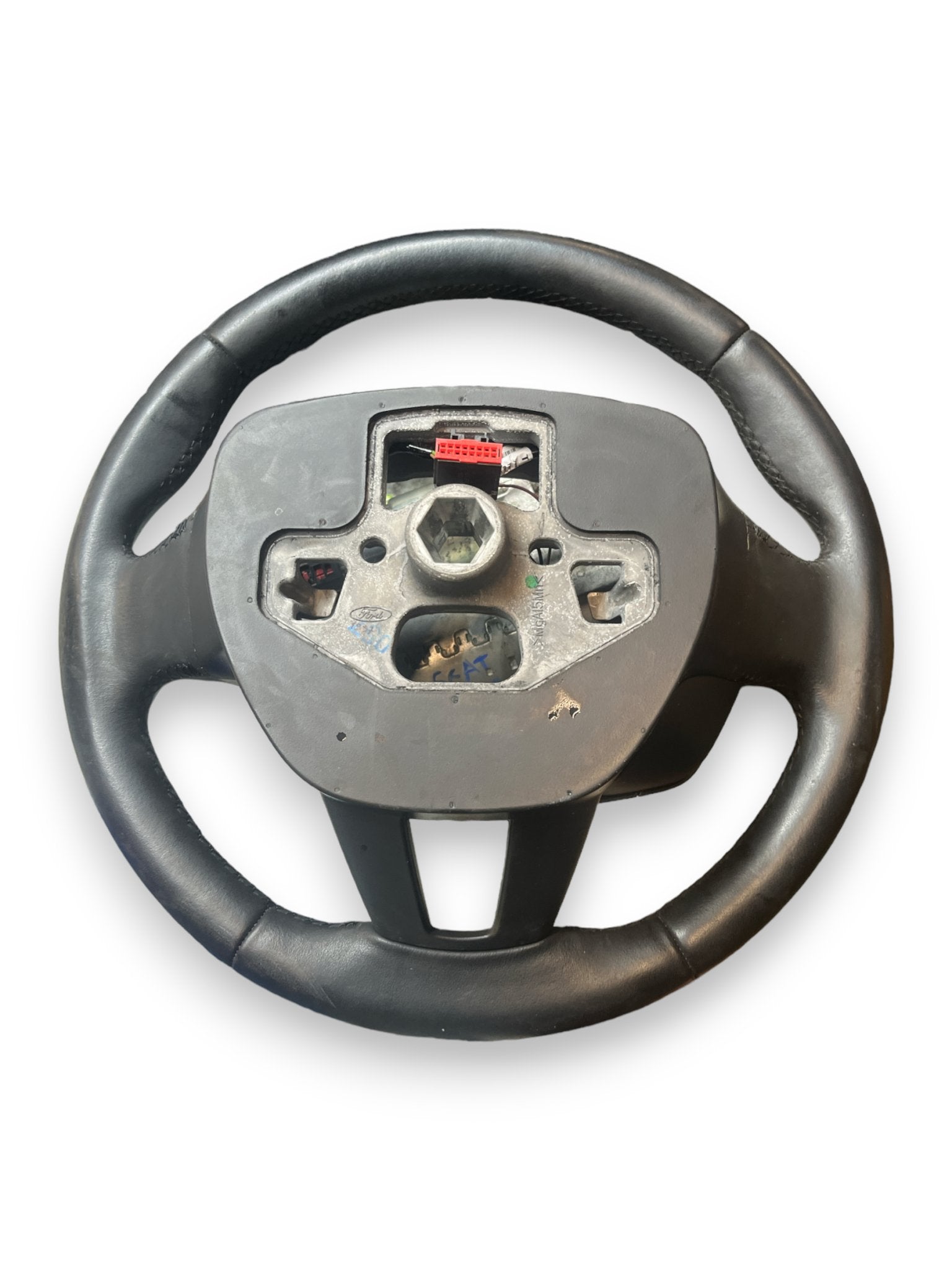 Volante Sterzo Con Comandi In Pelle Ford Kuga ( 2017 ) cod : GV413600DC2ZHE