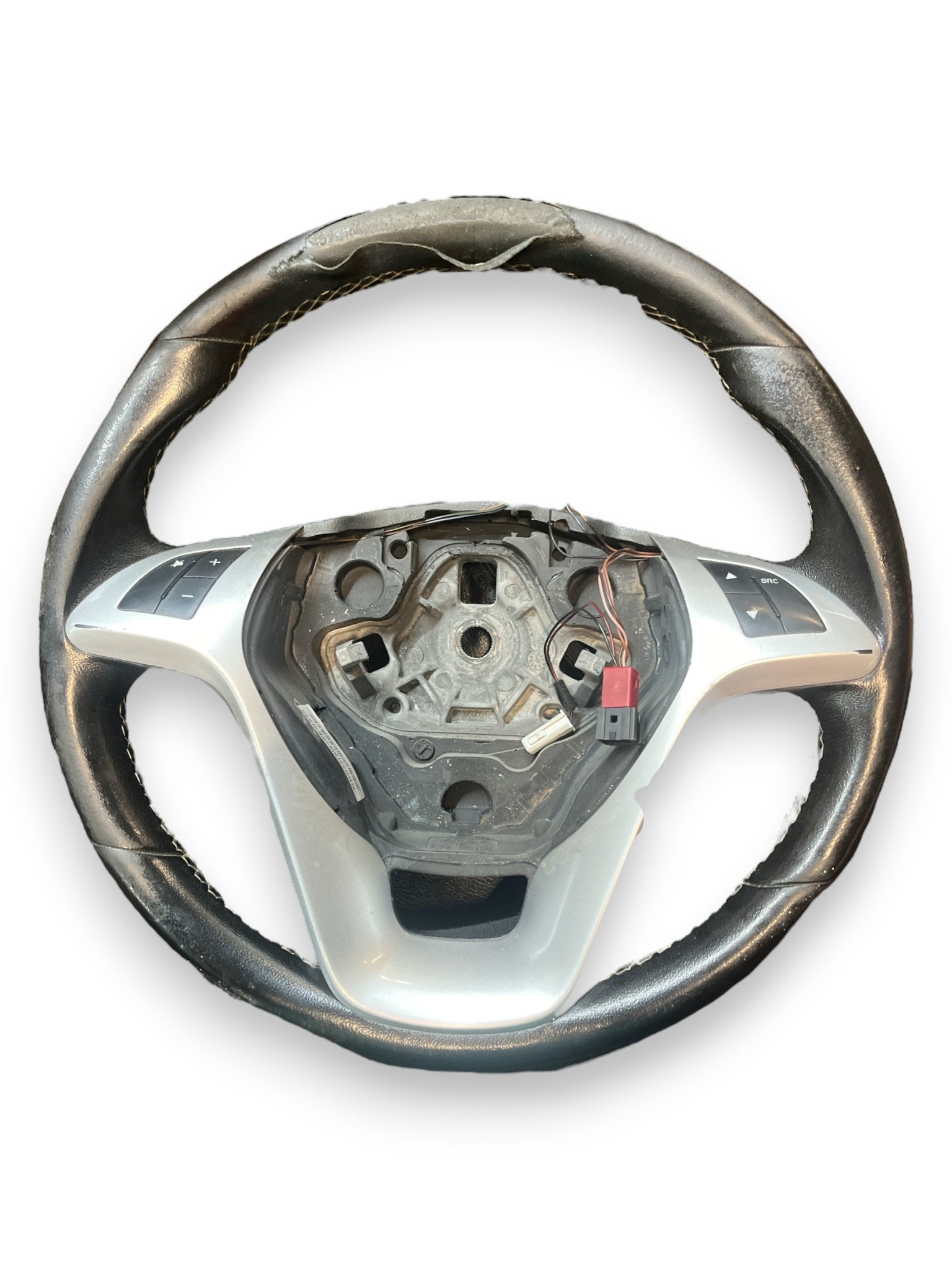 Volante Sterzo Con Comandi Lancia Delta ( 2010 )