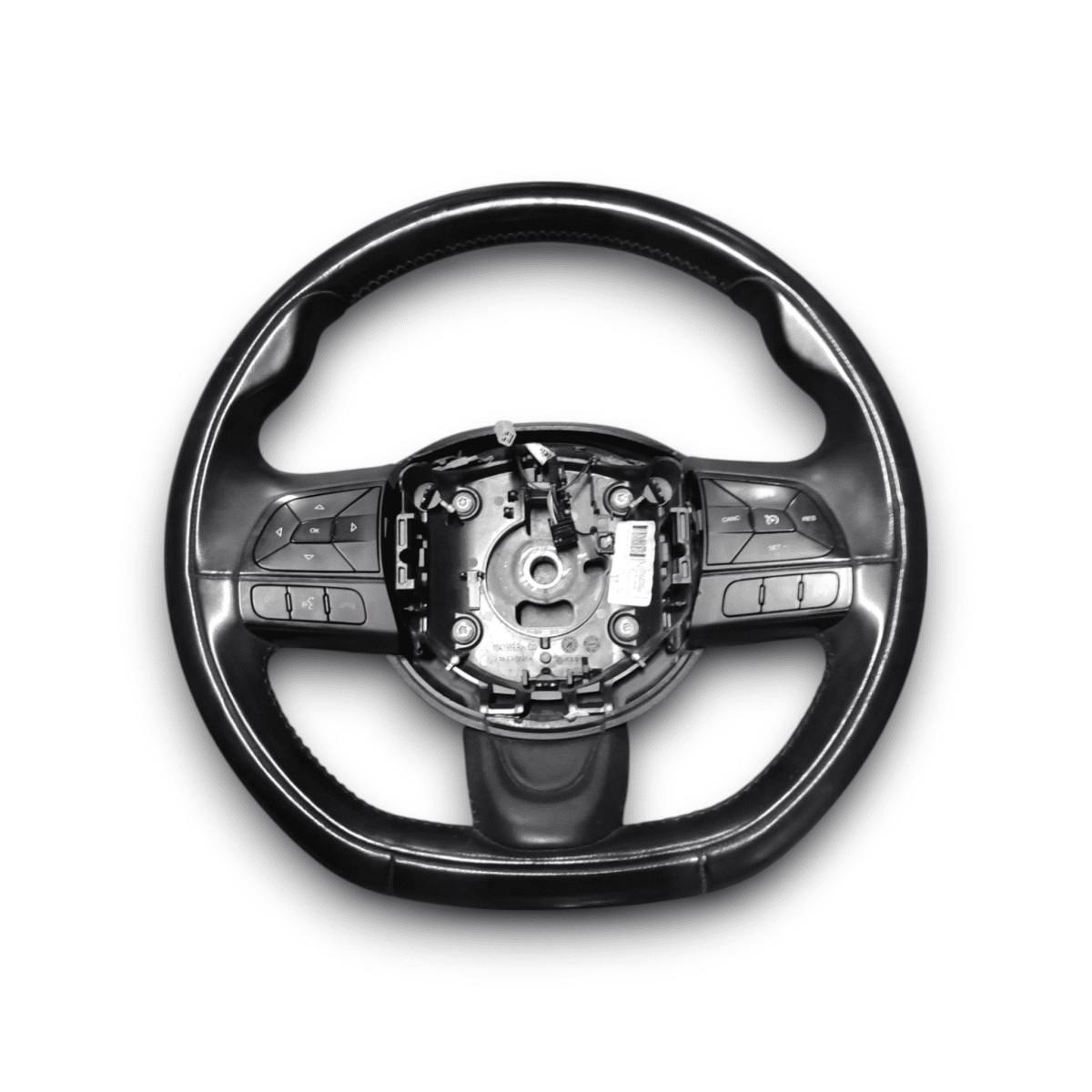 Volante / sterzo fiat 500x cod: 07356249310 (2014-2024)