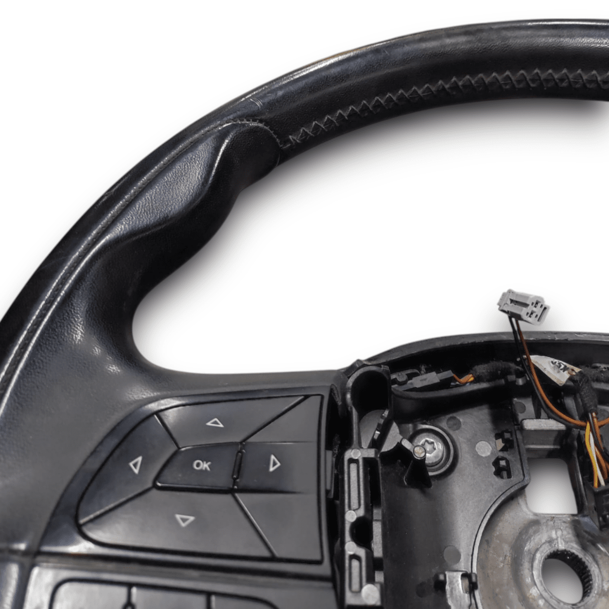 Volante / sterzo fiat 500x cod: 07356249310 (2014-2024)