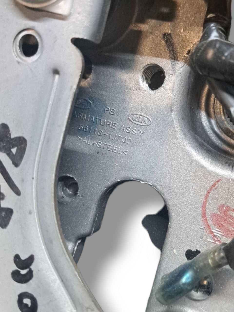 Volante / Sterzo Hyundai I20 (2008-2012) COD:56113-1J700