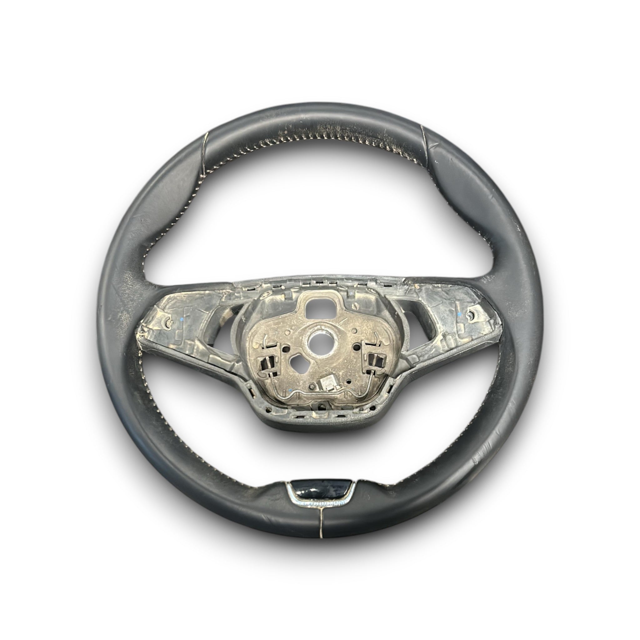 Volante / Sterzo In EcoPelle Skoda Octavia (NX) (2019 > ) cod 5E3419093AF
