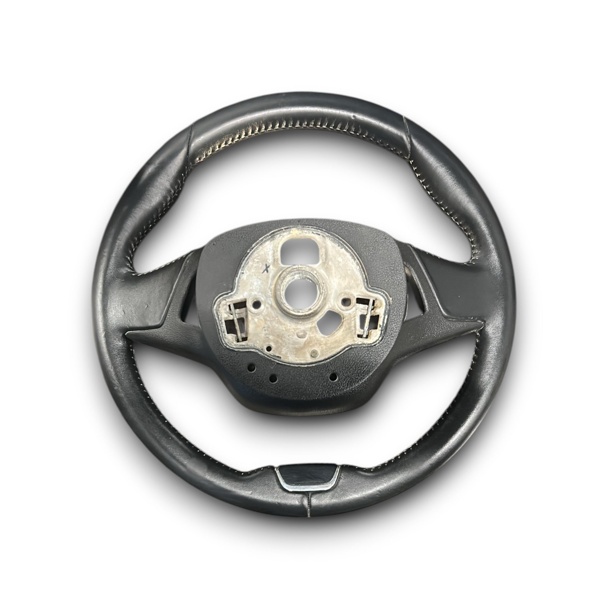 Volante / Sterzo In EcoPelle Skoda Octavia (NX) (2019 > ) cod 5E3419093AF