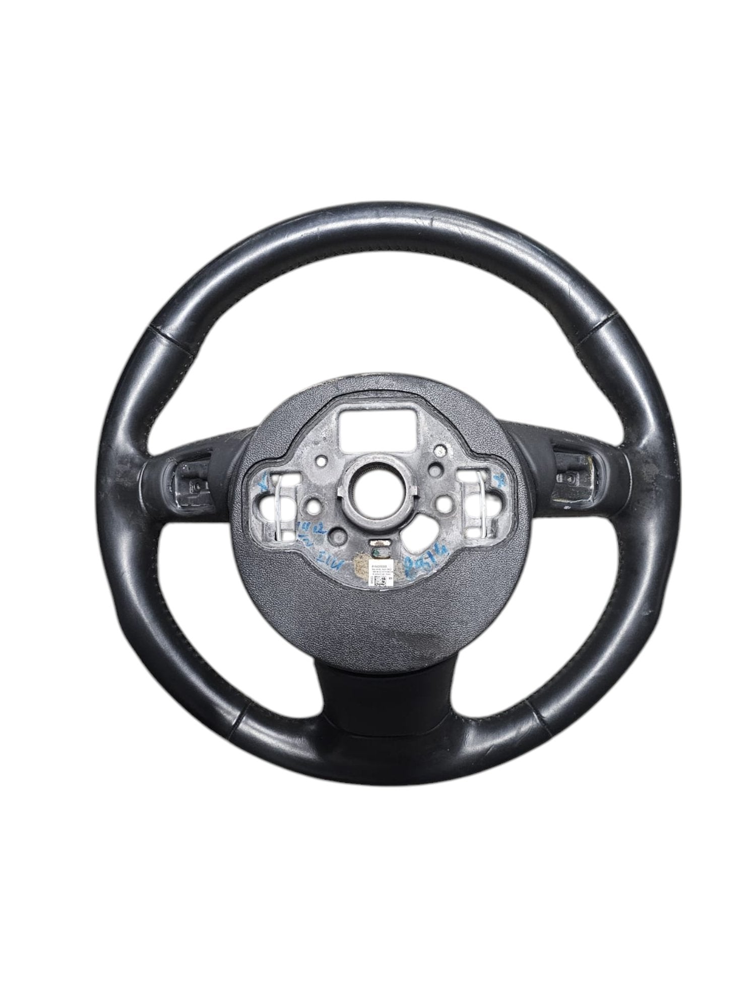 Volante / Sterzo in Pelle Audi A1 8X Cod:611013700 (2010-2018)