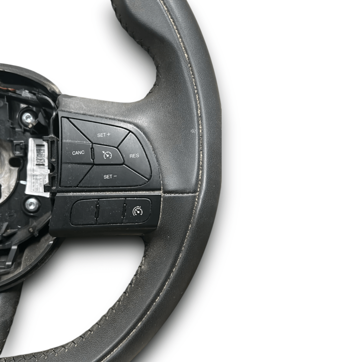 Volante / Sterzo In Pelle Fiat 500X cod:07356698660 (2014 >)
