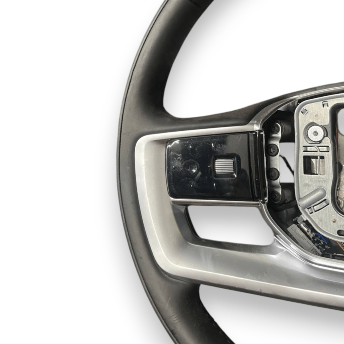 Volante / Sterzo in Pelle Range Rover Vogue L460 (2022 -) cod: R8E2-3F563