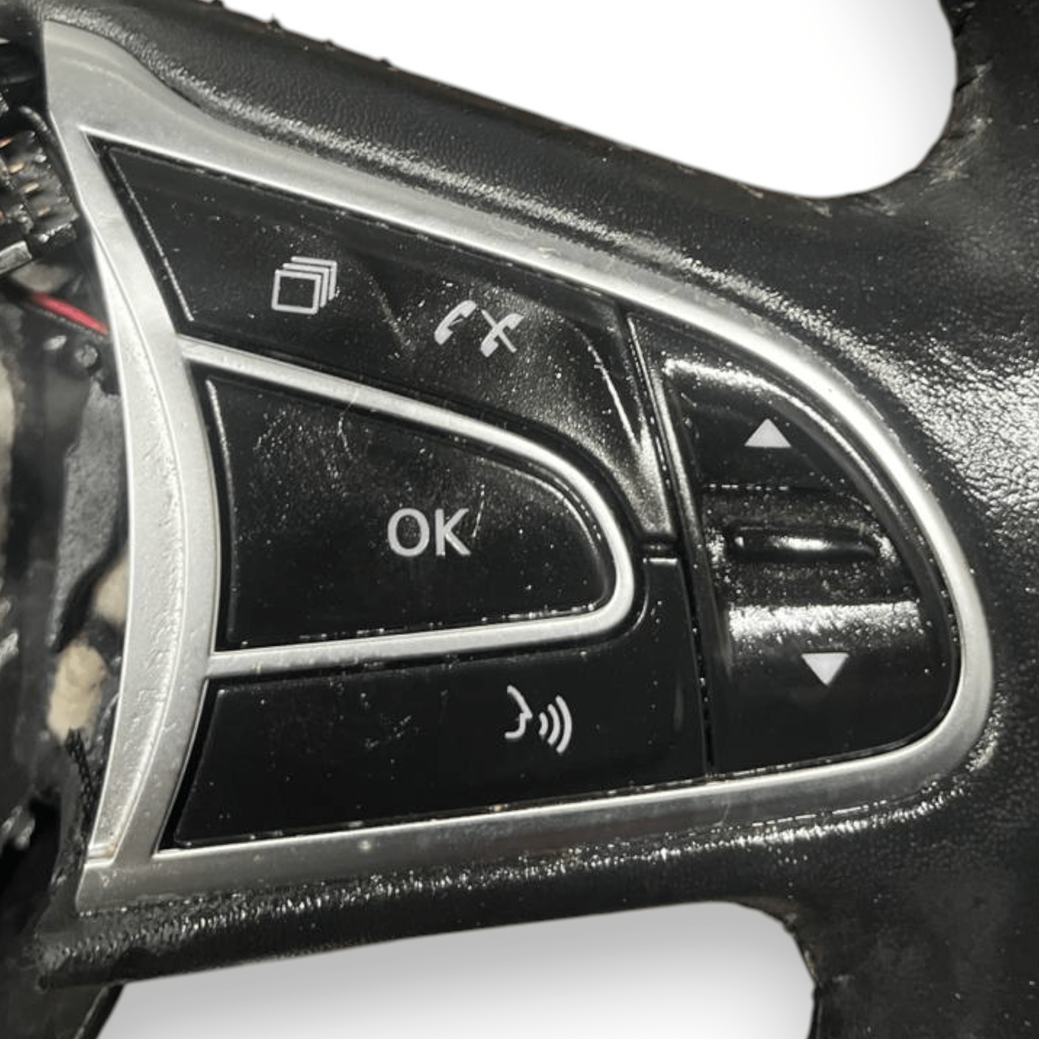 Volante / Sterzo in Pelle Renault Megane IV (2015 -) cod: 6235699