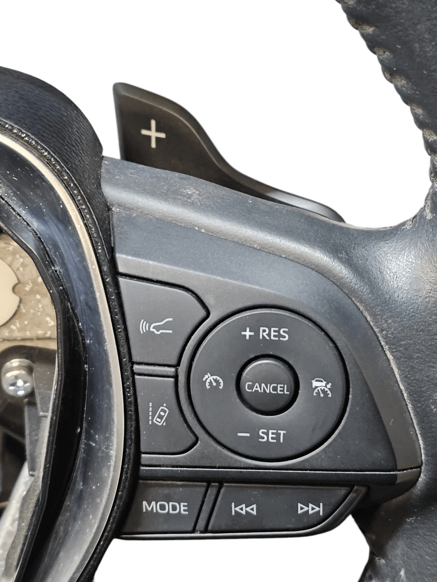 Volante / Sterzo in Pelle Toyota Corolla E210 Cod:45100-0Z231 (2018->)