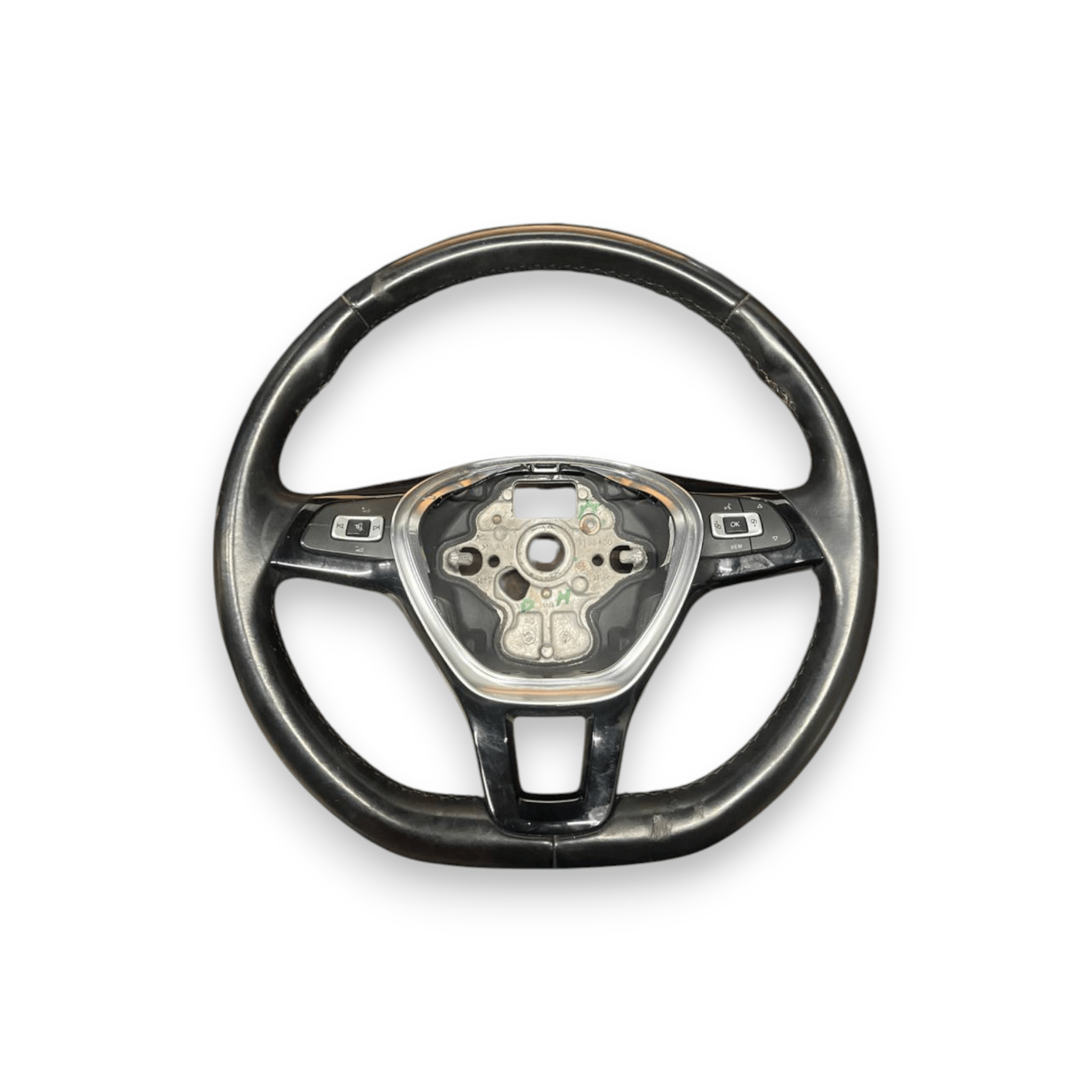 Volante / Sterzo in Pelle Volkswagen Polo IV AW1 (2017 -) cod: 6198400
