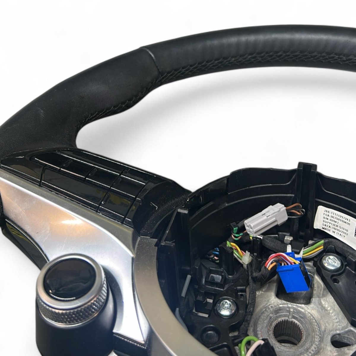 Volante / sterzo Maserati Grecale (M182) cod.6702698400 (2022 > )