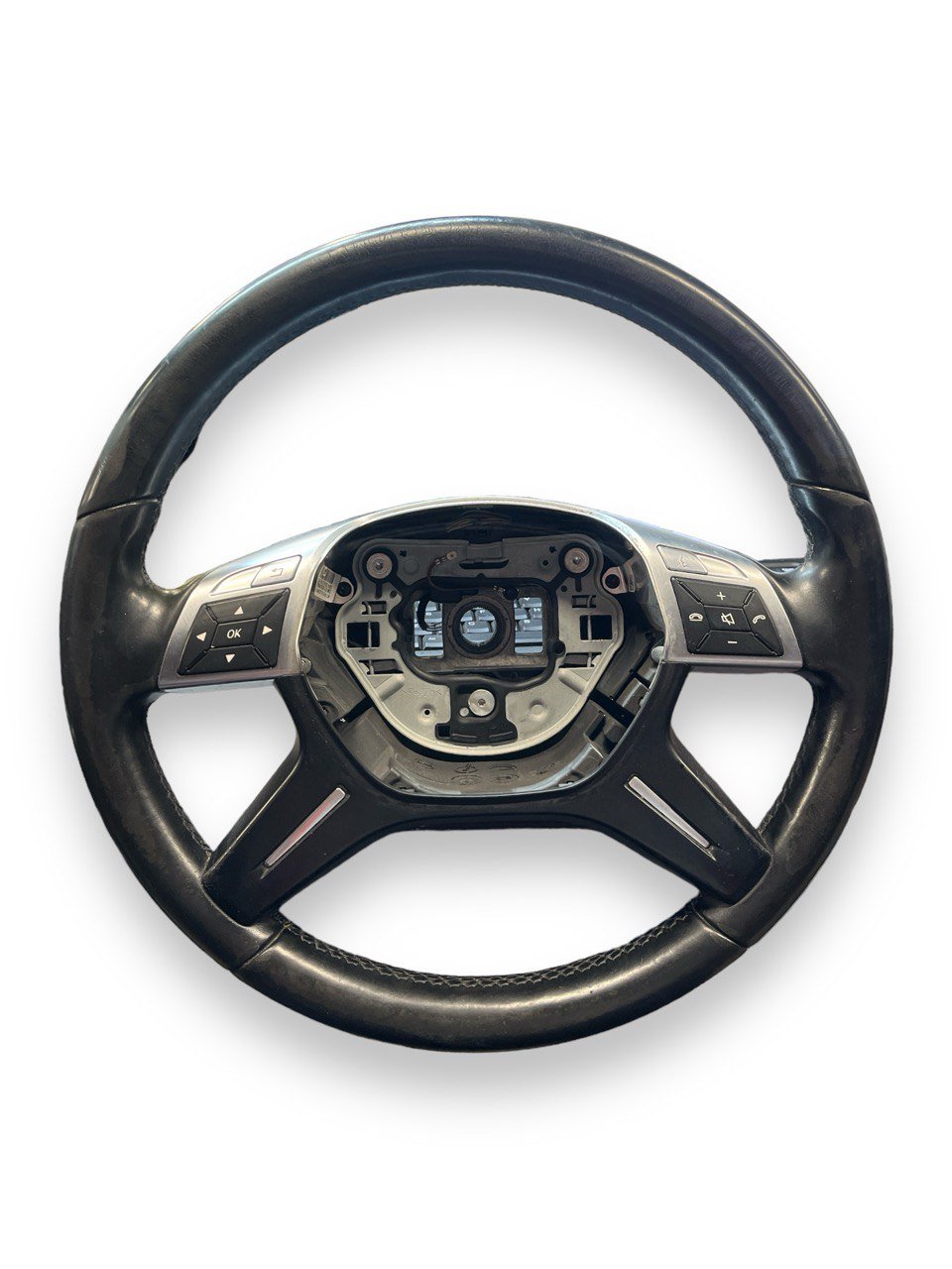 Volante / Sterzo Mercedes - Benz Classe C W204 (2009 al 2014) cod: A2464605203