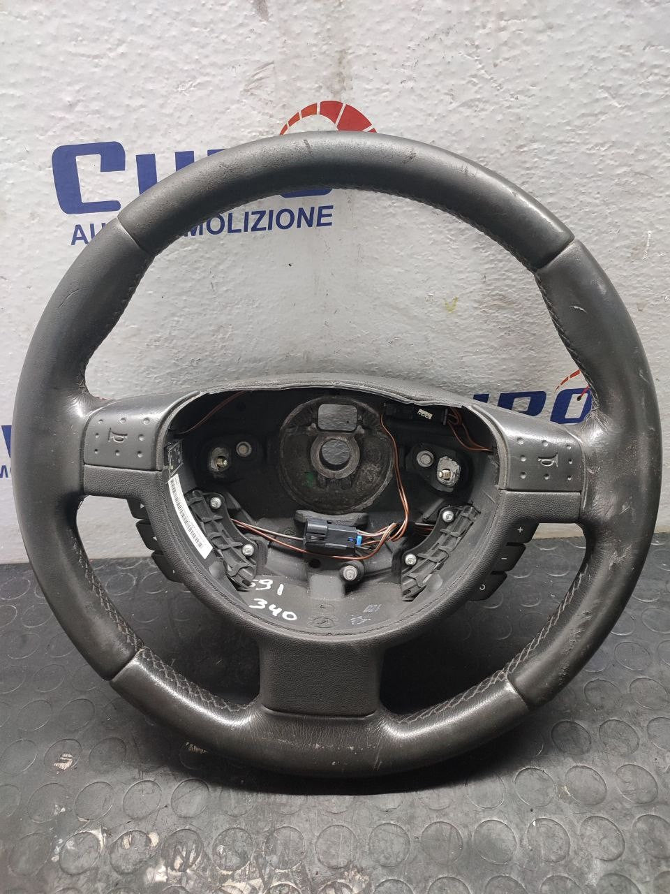 Volante / Sterzo Opel Corsa C (2002) Cod:13118192