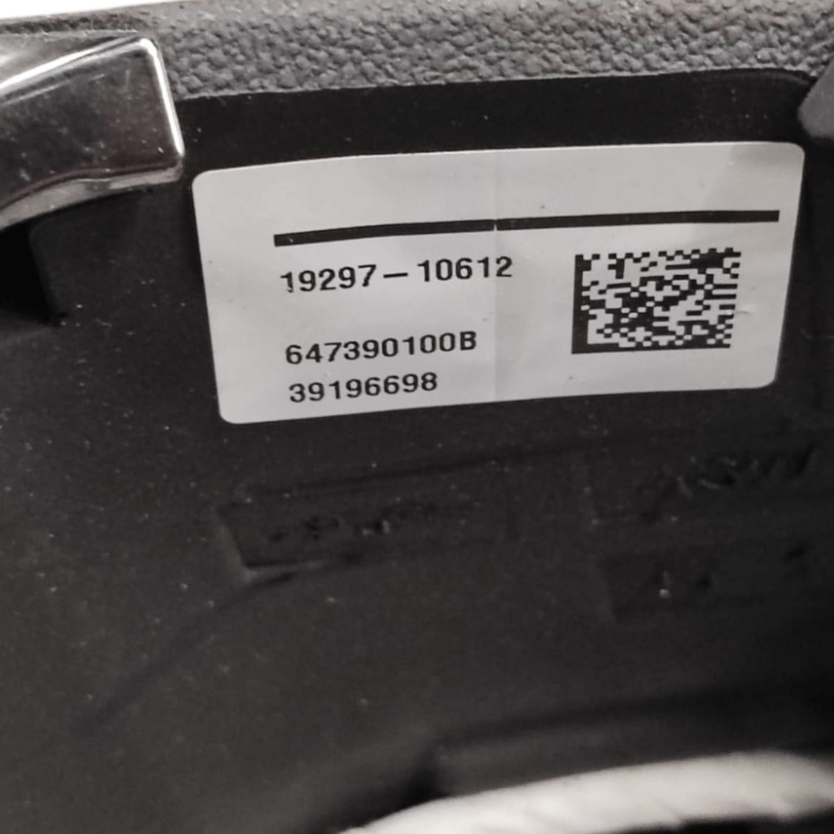 Volante / Sterzo Opel Corsa F COD: 647390100B (2019-)
