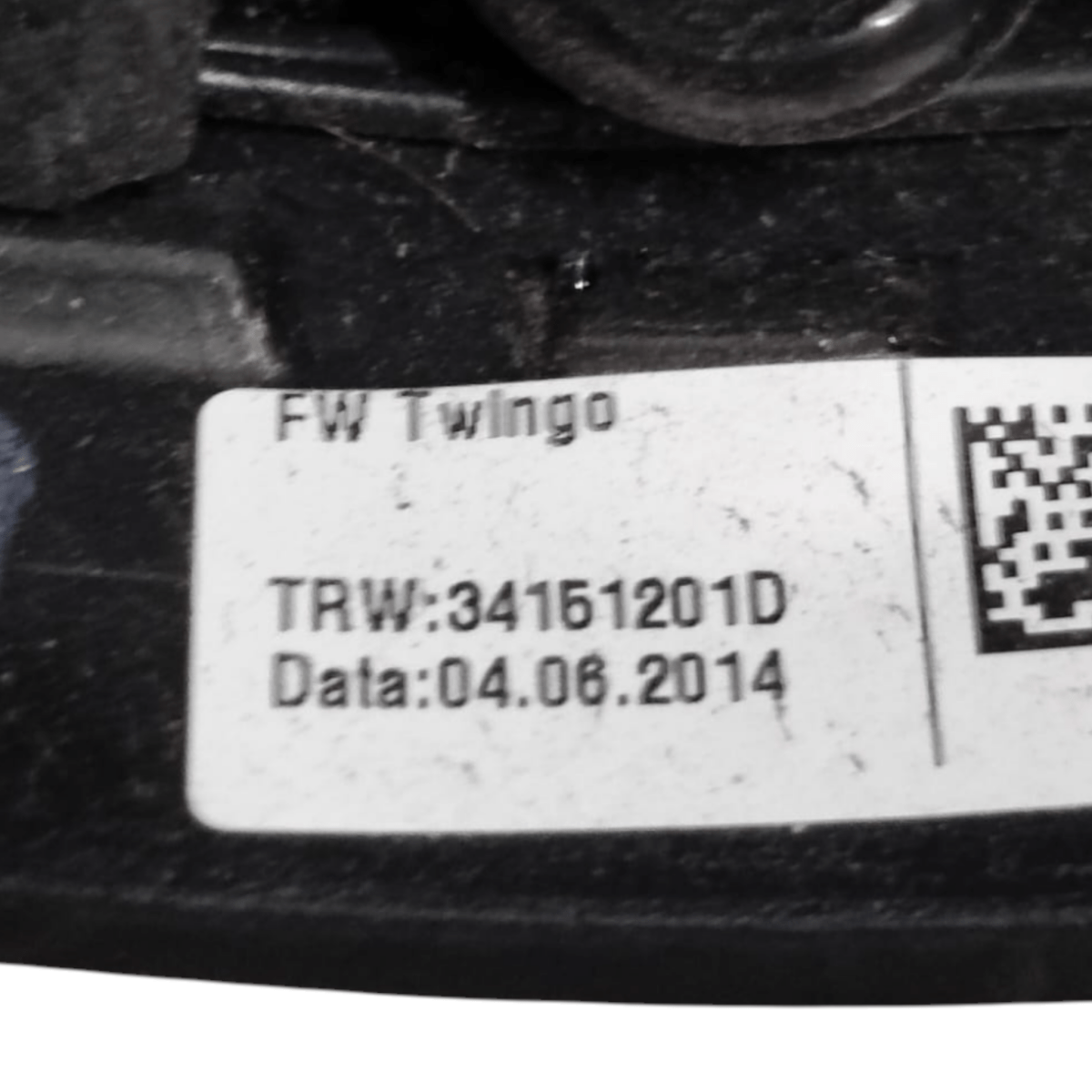 Volante / Sterzo Renault Twingo III COD: 34151201D (2014-2024)