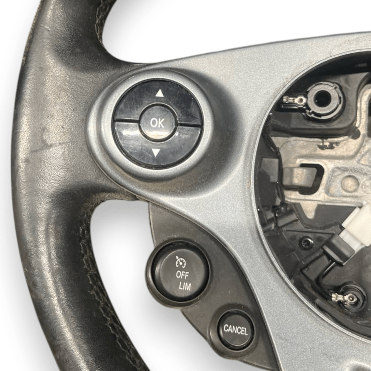 Volante / Sterzo Smart Forfour W453 (2014 al 2021) cod: A4534600403