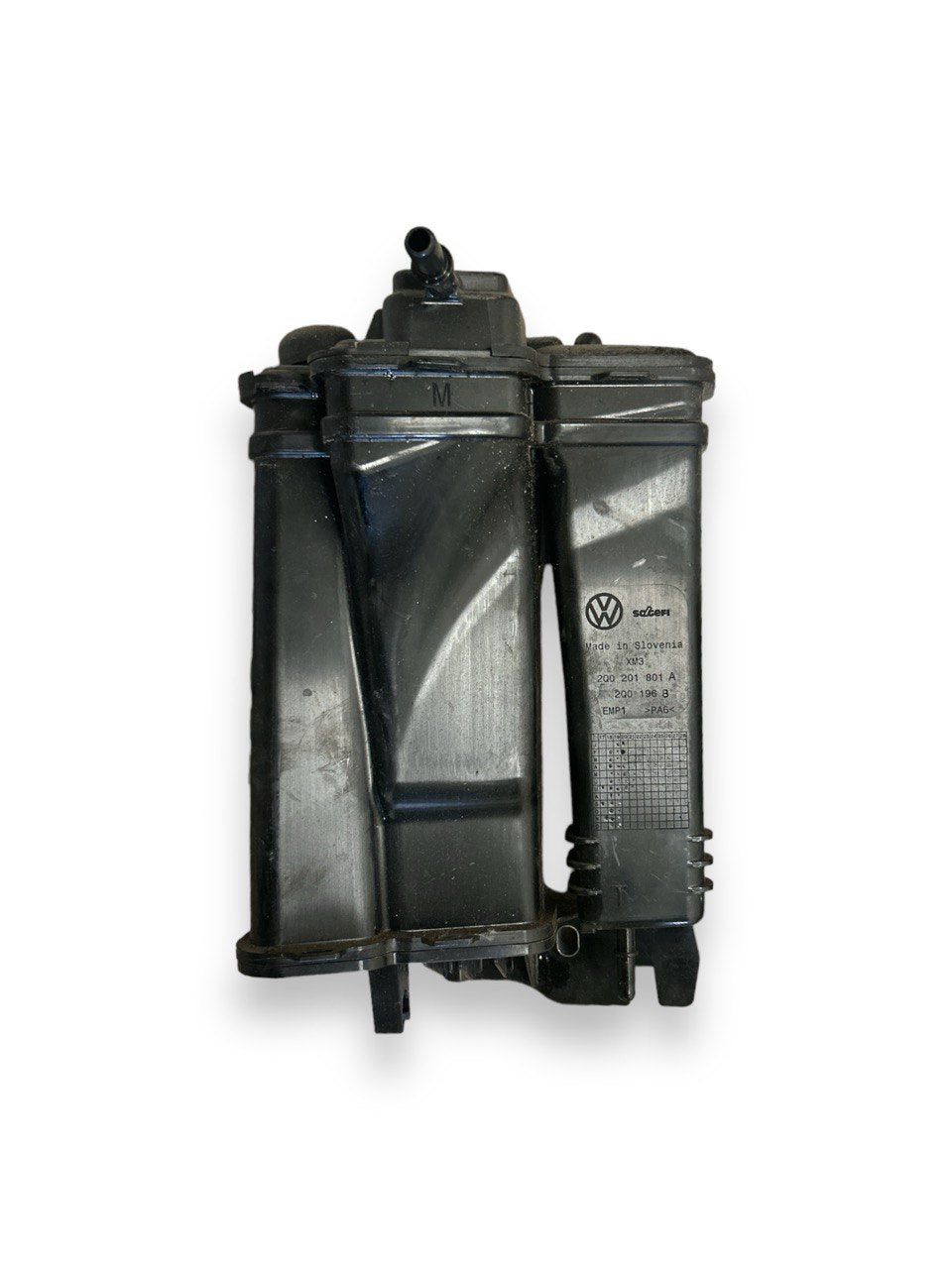 Volkswagen Polo VI (AW1) 1.0 Benzina (2017 > ) cod.2Q0201801A Scatola Filtro Carboni Attivi
