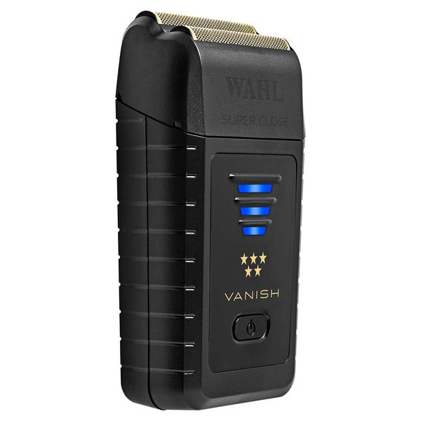 WAHL TAGLIACAPELLI VANISH RASOIO ELETTRICO FINITURA