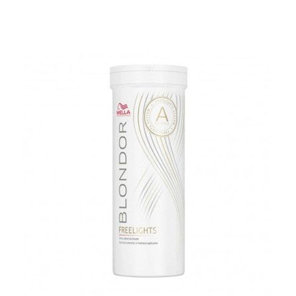 WELLA BLONDOR FREELIGHTS DECOLORANTE POWDER 400 GR - BIBA-RICAMBI
