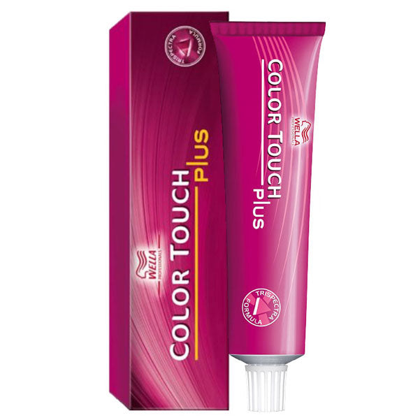 WELLA COLOR TOUCH PLUS - BAGNO DI COLORE PROFESSIONALE - BIBA-RICAMBI