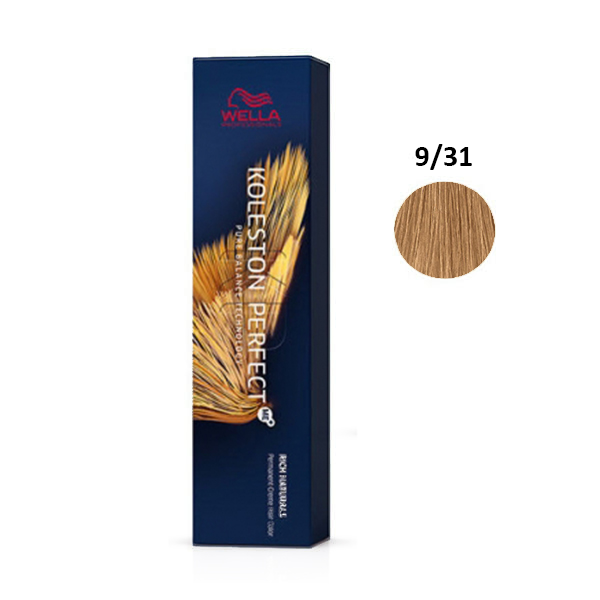WELLA KOLESTON PERFECT ME PURE NATURALS - TINTA CAPELLI - BIBA-RICAMBI