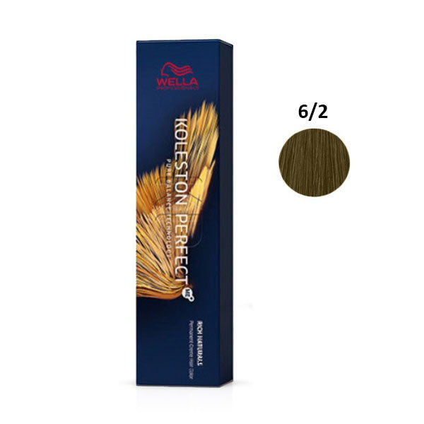 WELLA KOLESTON PERFECT ME PURE NATURALS - TINTA CAPELLI - BIBA-RICAMBI