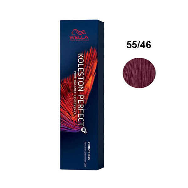 WELLA KOLESTON PERFECT ME VIBRANT RED - TINTA CAPELLI - BIBA-RICAMBI