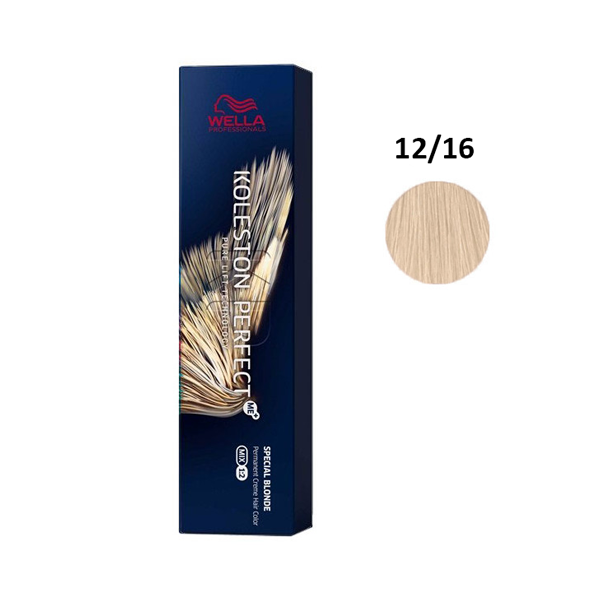 WELLA KOLESTON PERFECT ME SPECIAL BLONDE - TINTA CAPELLI - BIBA-RICAMBI