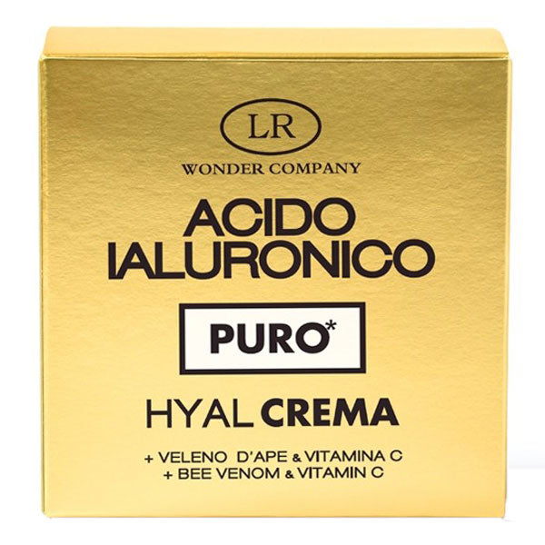 WONDER COMPANY ACIDO IALURONICO CREMA VISO 50 ML
