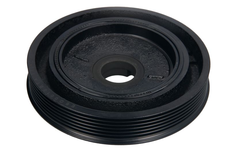 Puleggia Albero Motore Compatibile Per Citroen C-Crosser C5 C6 C8 | Fiat Ulysse | Ford Galaxy Mondeo S-Max | Lancia Phedra | Land Rover Freelander Range Rover | Mitsubishi Outlander | Peugeot 4007 407 607 807 BIBA-RICAMBI